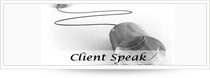 Client Speak
